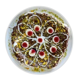 Çikolatalı Pizza